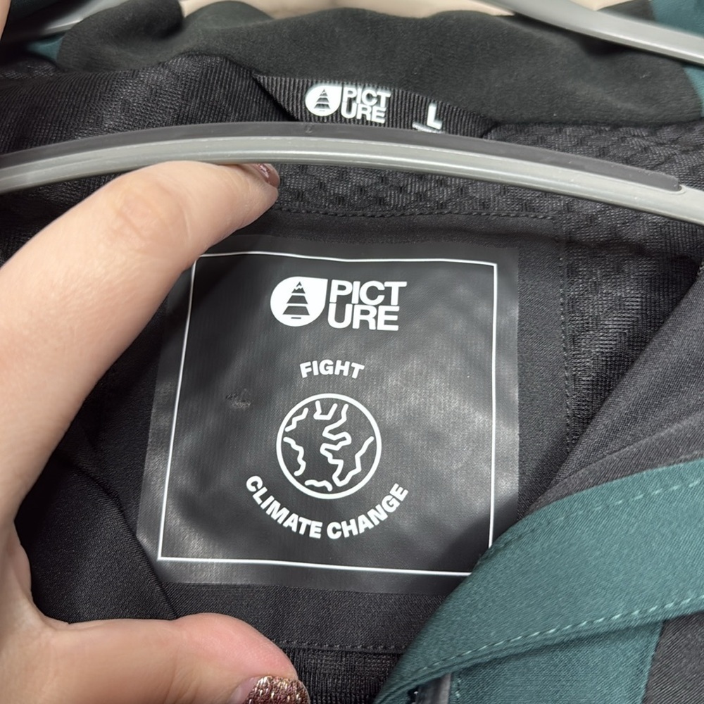 Picture Organic Track Jacket - Picture 11 of 13